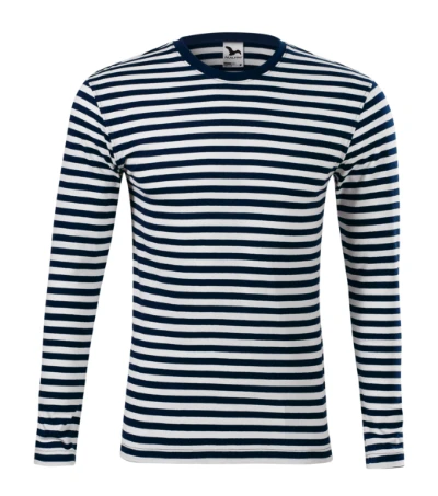 Sailor LS Póló unisex tengerészkék 