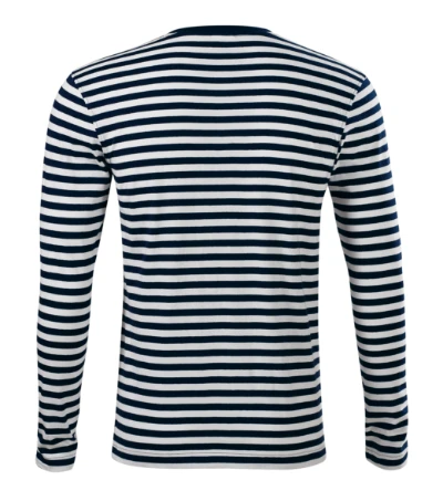 Sailor LS Póló unisex tengerészkék 