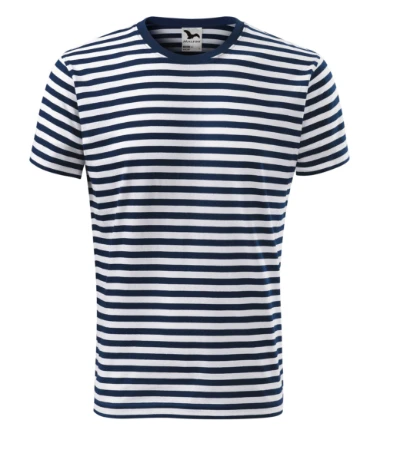 Sailor Póló unisex tengerészkék 