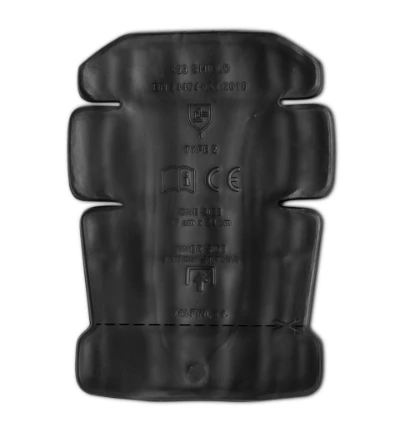 Shield Térdvédők unisex fekete 