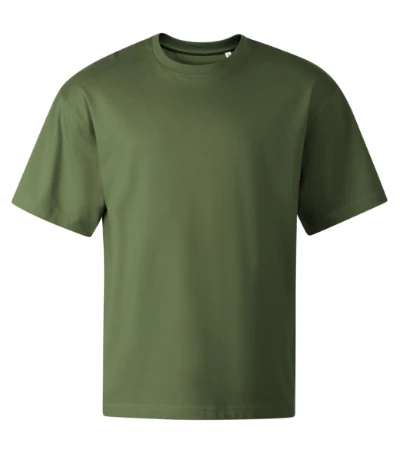 Stage Póló unisex khaki 
