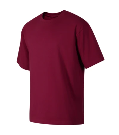 Stage Póló unisex garnet 