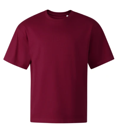 Stage Póló unisex garnet 