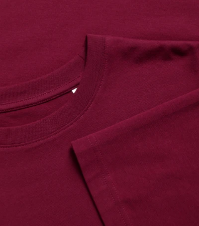 Stage Póló unisex garnet 