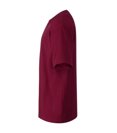 Stage Póló unisex garnet 