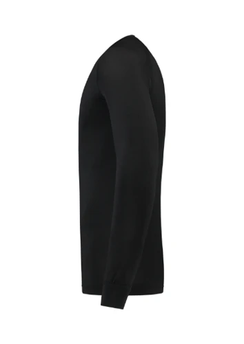 Thermal Shirt Póló unisex fekete 