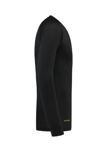 Thermal Shirt Póló unisex fekete 