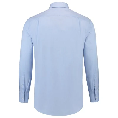 Fitted Shirt Ing férfi blue 