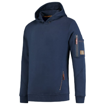 Premium Hooded Sweater Felső férfi ink 