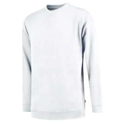 Sweater Washable 60 °C Felső unisex fehér 