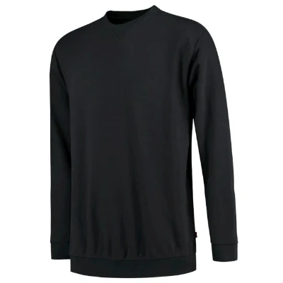 Sweater Washable 60 °C Felső unisex fekete 