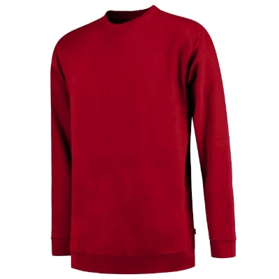 Sweater Washable 60 °C Felső unisex piros 