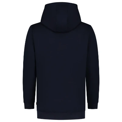 Hooded Sweat Jacket Washable 60°C Felső unisex ink 