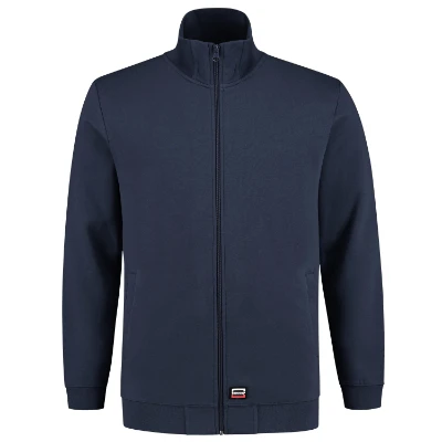 Sweat Jacket Washable 60 °C Felső unisex ink 