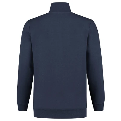 Sweat Jacket Washable 60 °C Felső unisex ink 