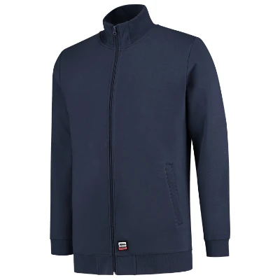 Sweat Jacket Washable 60 °C Felső unisex ink 