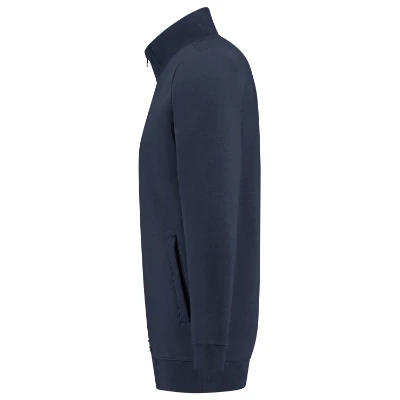 Sweat Jacket Washable 60 °C Felső unisex ink 