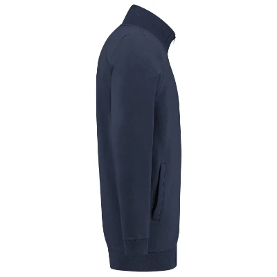 Sweat Jacket Washable 60 °C Felső unisex ink 