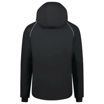 Tech Shell Jacket unisex fekete 