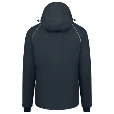 Tech Shell Jacket unisex tengerészkék 