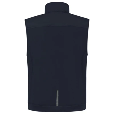 Puffer Bodywarmer Rewear Mellény unisex ink 
