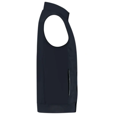 Puffer Bodywarmer Rewear Mellény unisex ink 