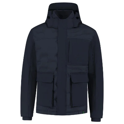 Puffer Jacket Rewear Jacket unisex ink 