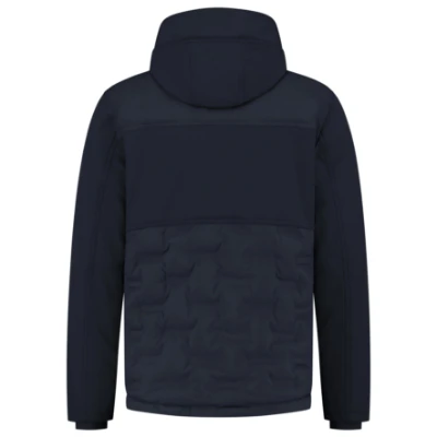 Puffer Jacket Rewear Jacket unisex ink 