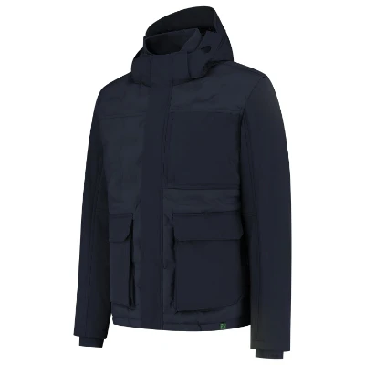 Puffer Jacket Rewear Jacket unisex ink 