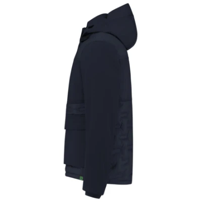 Puffer Jacket Rewear Jacket unisex ink 