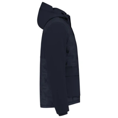 Puffer Jacket Rewear Jacket unisex ink 