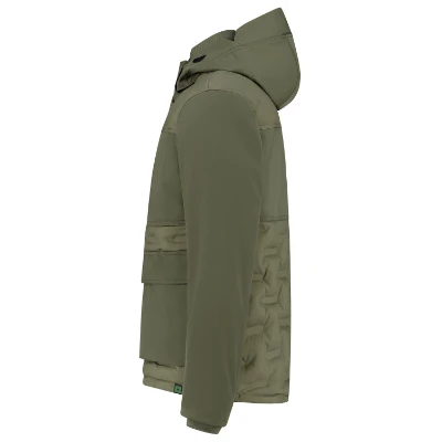 Puffer Jacket Rewear Jacket unisex army 