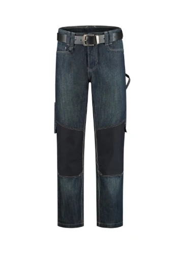 Work Jeans Farmer munkanadrág unisex denim blue 