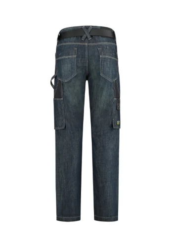 Work Jeans Farmer munkanadrág unisex denim blue 