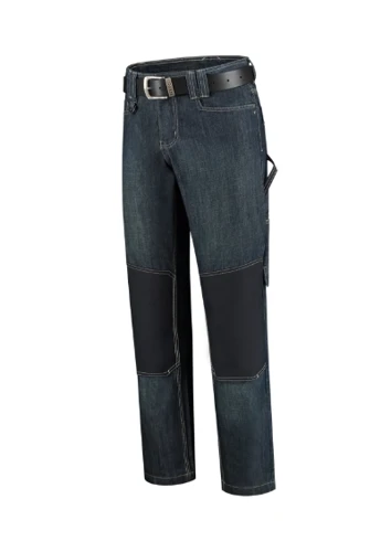 Work Jeans Farmer munkanadrág unisex denim blue 