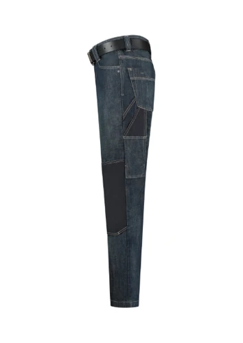 Work Jeans Farmer munkanadrág unisex denim blue 