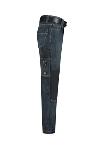 Work Jeans Farmer munkanadrág unisex denim blue 