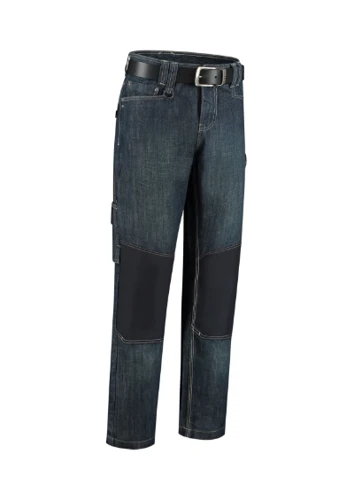 Work Jeans Farmer munkanadrág unisex denim blue 