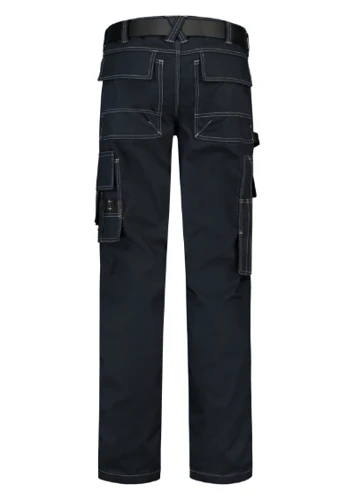 Cordura Canvas Work Pants Munkanadrág unisex tengerészkék 