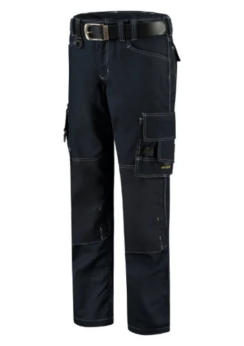 Cordura Canvas Work Pants Munkanadrág unisex tengerészkék 