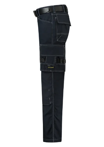 Cordura Canvas Work Pants Munkanadrág unisex tengerészkék 