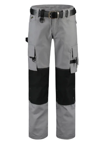 Cordura Canvas Work Pants Munkanadrág unisex szürke 