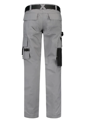 Cordura Canvas Work Pants Munkanadrág unisex szürke 