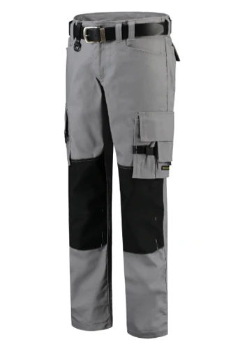 Cordura Canvas Work Pants Munkanadrág unisex szürke 
