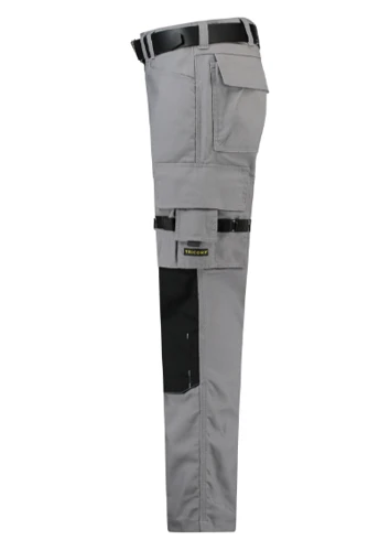 Cordura Canvas Work Pants Munkanadrág unisex szürke 