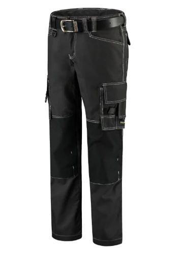 Cordura Canvas Work Pants Munkanadrág unisex sötétszürke 