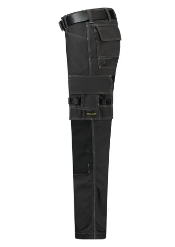 Cordura Canvas Work Pants Munkanadrág unisex sötétszürke 