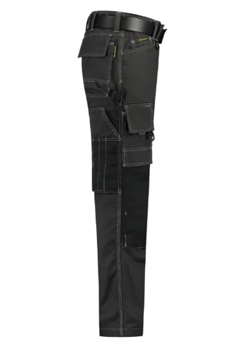 Cordura Canvas Work Pants Munkanadrág unisex sötétszürke 