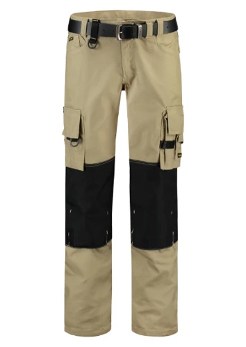 Cordura Canvas Work Pants Munkanadrág unisex khaki 