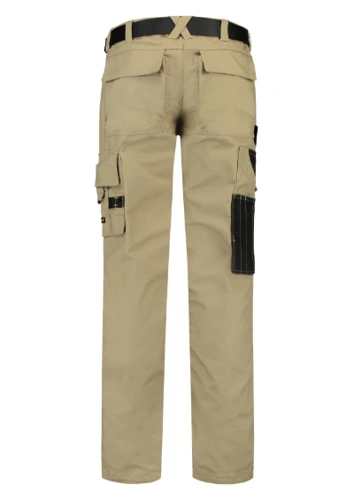 Cordura Canvas Work Pants Munkanadrág unisex khaki 